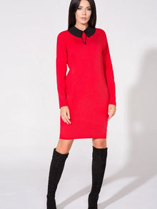 Evening dress model 61715 Tessita-1