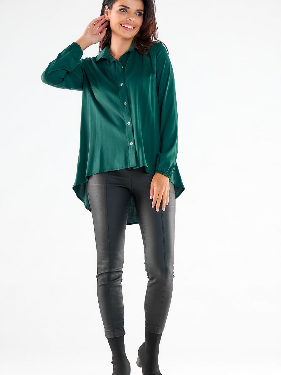Long sleeve shirt model 173914 awama-1