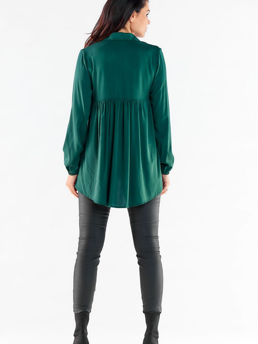 Long sleeve shirt model 173914 awama-2