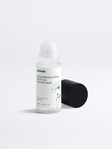 Desodorante en roll-on sin aluminio