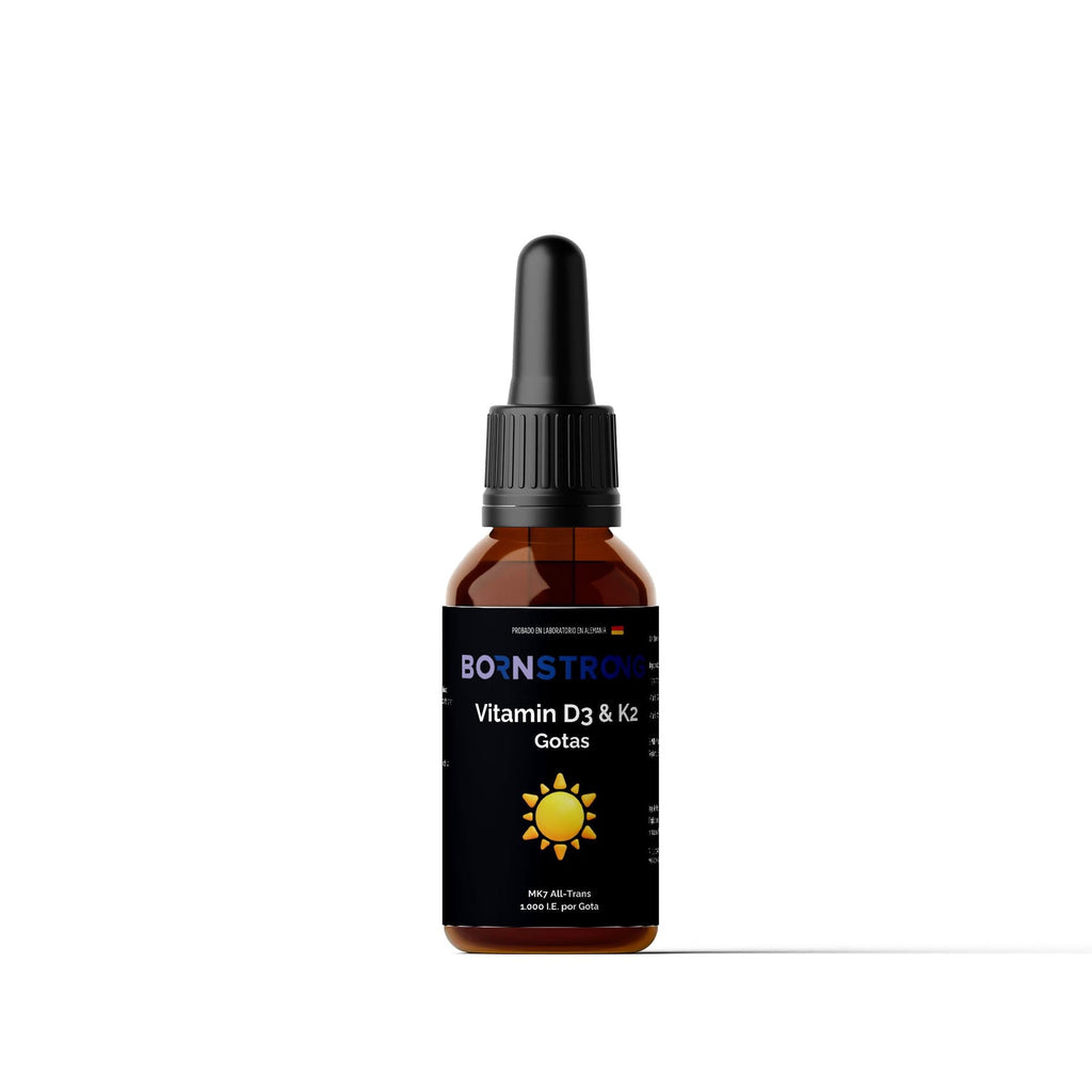 Vitamina D3 + K2