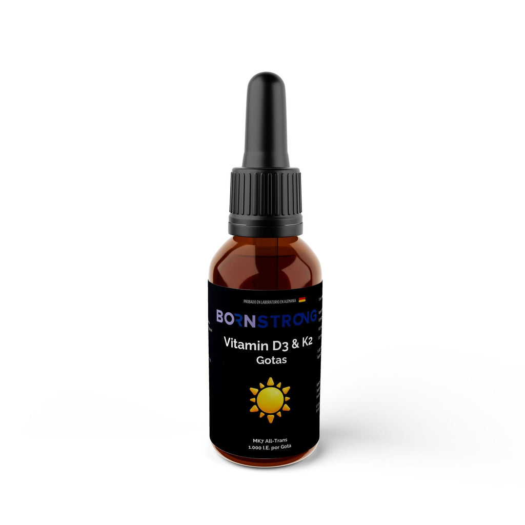 Vitamina D3 + K2