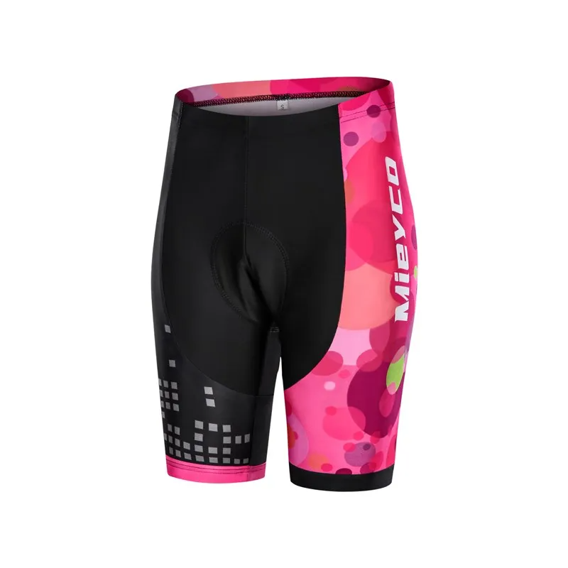 Culotte de Ciclismo para Mujer con Badana 3D – Secado Rápido, Transpirable, MTB y Bici