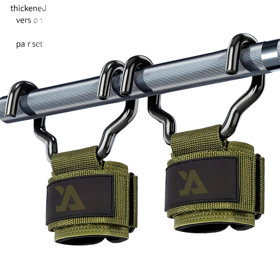 Pull-Up Assist Wrist Hook-0
