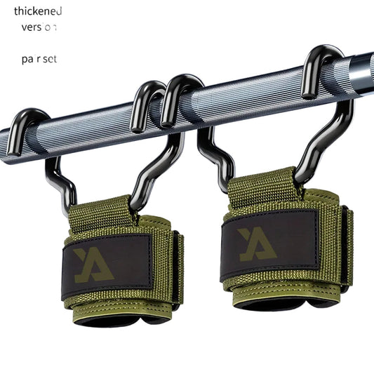 Pull-Up Assist Wrist Hook-0