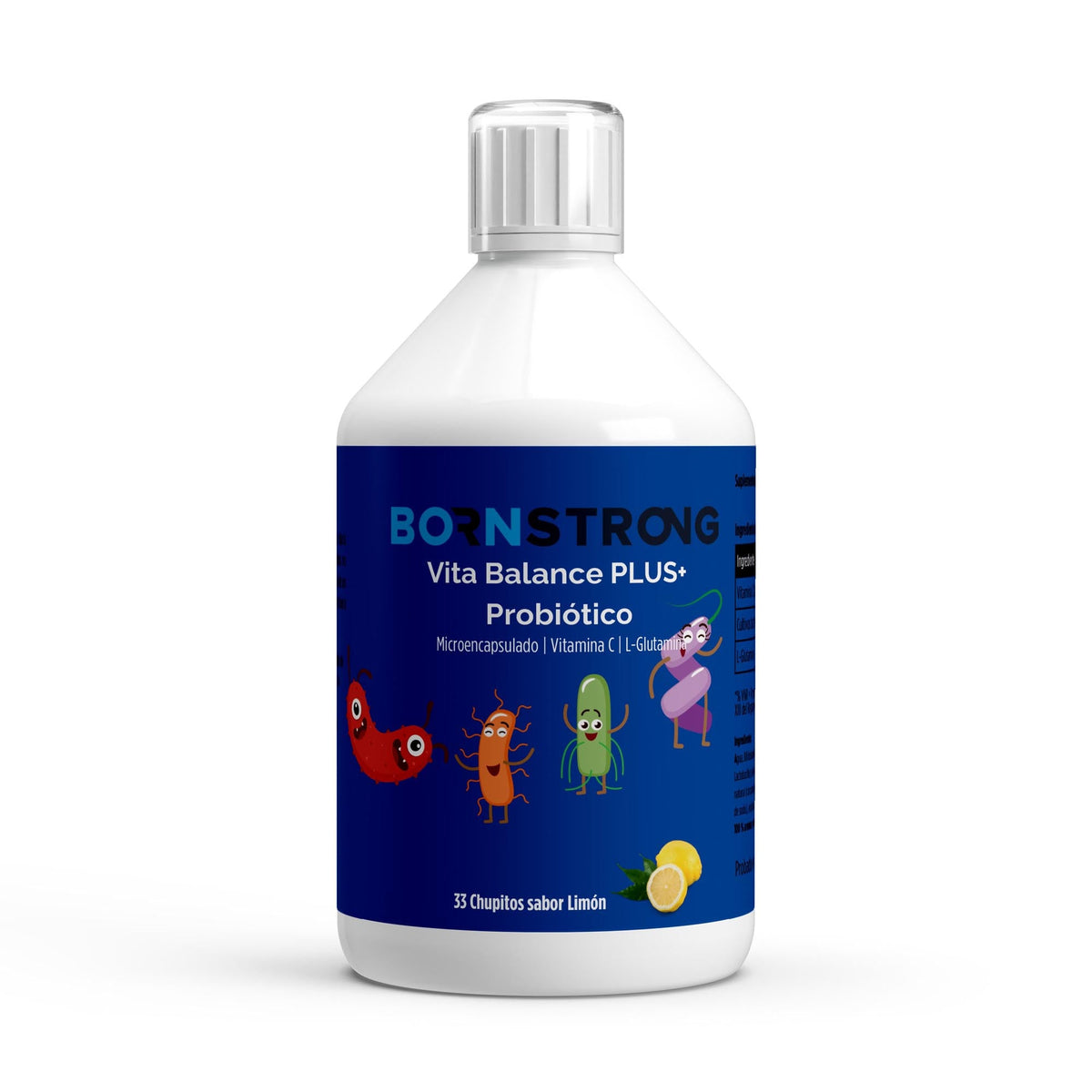 Vita Balance PLUS+ Cultivos Bacterianos | 500 ml