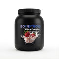 Premium Whey Protein Fresa y Crema | 1 kg