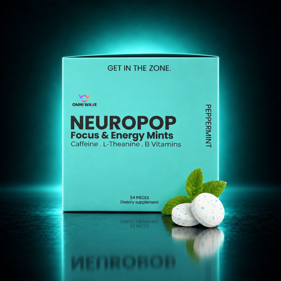 Neuropop: Energy & Focus Mints-0