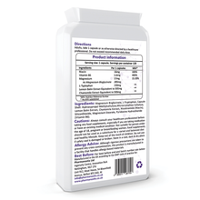 PharmaSleep Complex 120 cápsulas veganas - Complejo de L-triptófano