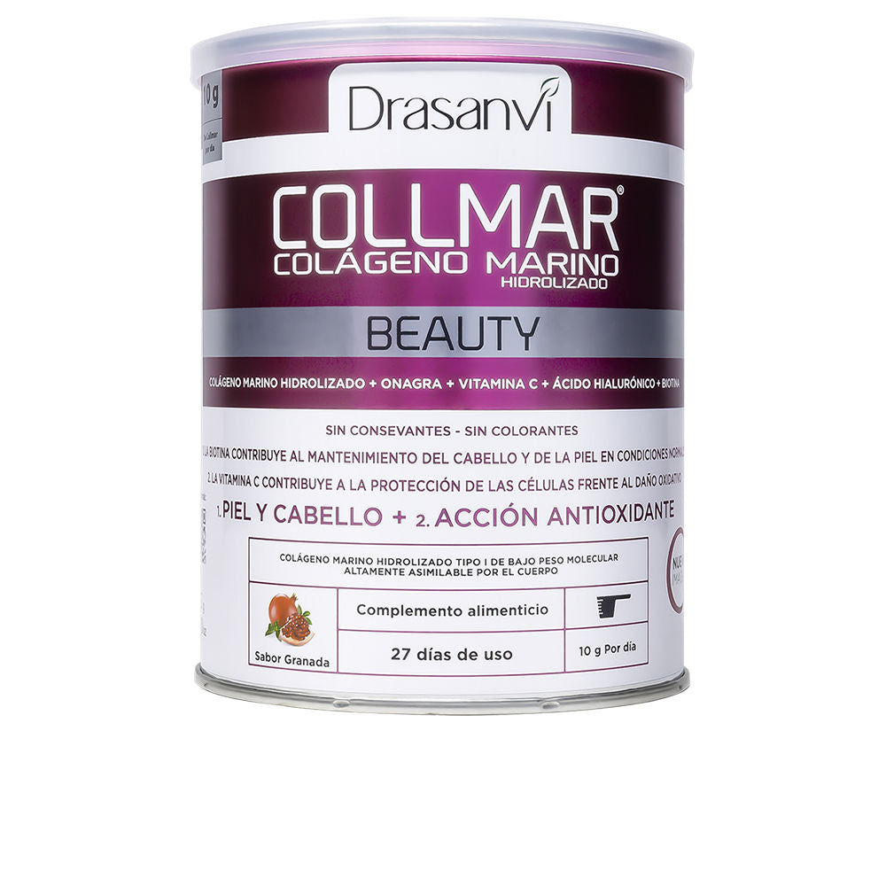 Colágeno marino hidrolizado COLLMAR BEAUTY 275 g