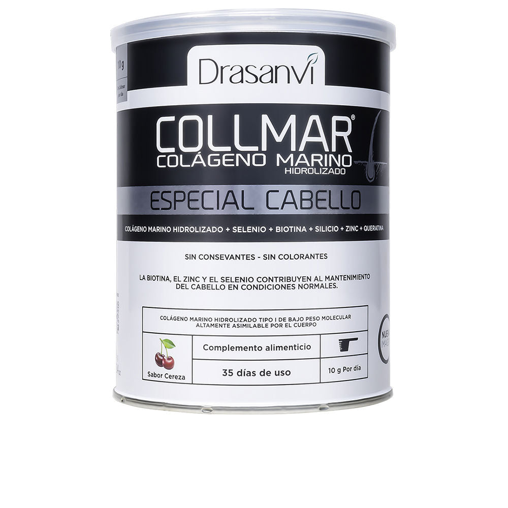 COLLMAR HAIR colágeno marino hidrolizado 350 g