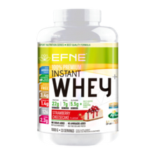 Proteína Whey Chocolate EFNE | Sabor Clásico y Potente con DigeZyme® (1kg / 2kg)