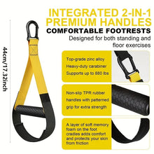 Gym Resistance Training Kit Full Body Workout-4