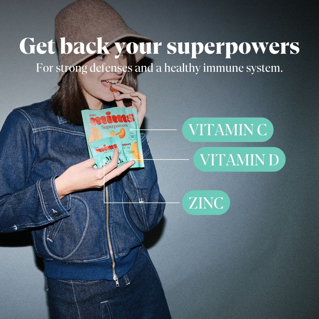 Mims Immune Support