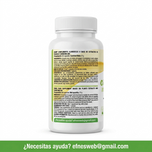 Cholesterol Fórmula Magistral EFNE| Control Natural de Colesterol