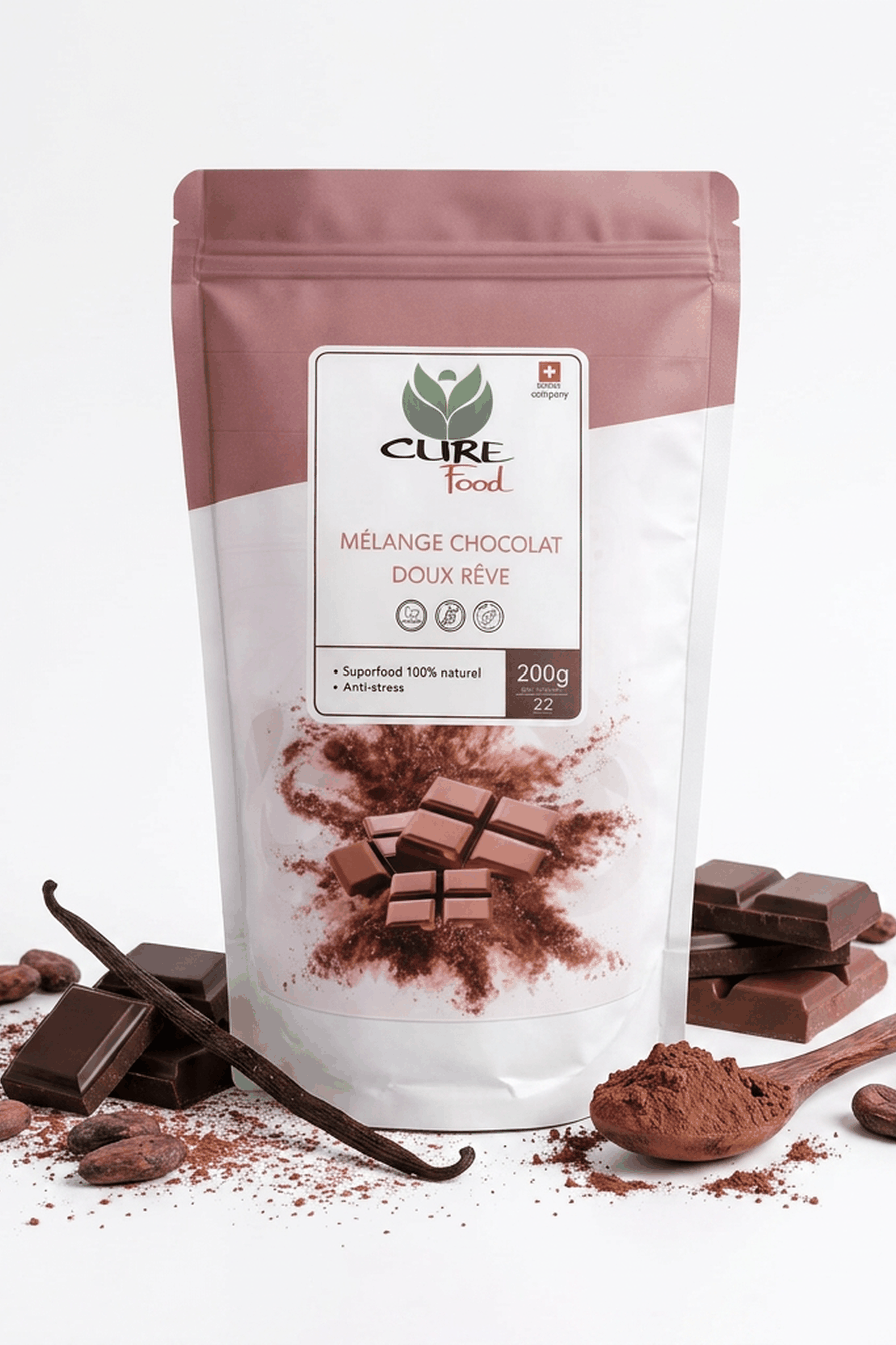 Sweet Dream Chocolate Mix-0