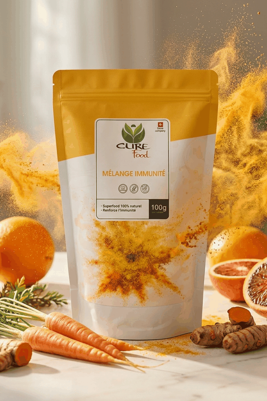 Immunity Mix-0