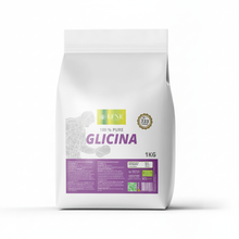 Glicina 100% pura EFNE 1 kg | 333 tomas | Aminoácido