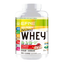 Proteína Whey Cheesecake EFNE – Sabor cremoso y puro