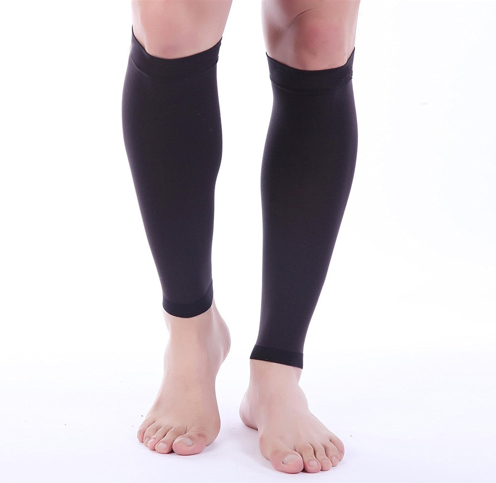 Calcetines de Compresión Médica 30-40 mmHg – Hombre y Mujer, Embarazo, Running, Varices y Edemas