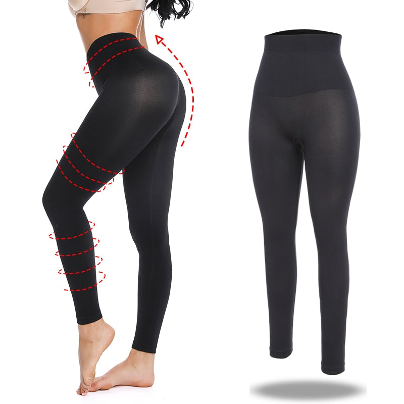 Faja Moldeadora Reductora para Mujer – Control de Abdomen, Levanta Glúteos, Adelgaza Muslos