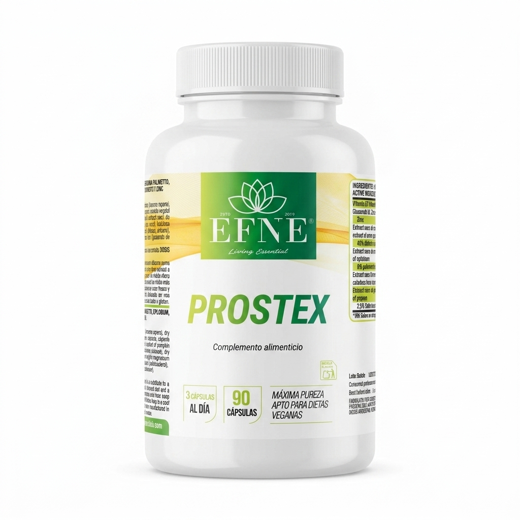 PROSTEX EFNE — 90 cápsulas