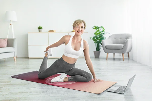Caliban Trekk Travel Yoga Mat-3