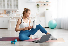 Caliban Trekk Travel Yoga Mat-4