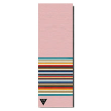 Red Tail Yoga Mat – 6mm Eco-Friendly, Non-Slip Cushion for All-Level Yogis-1