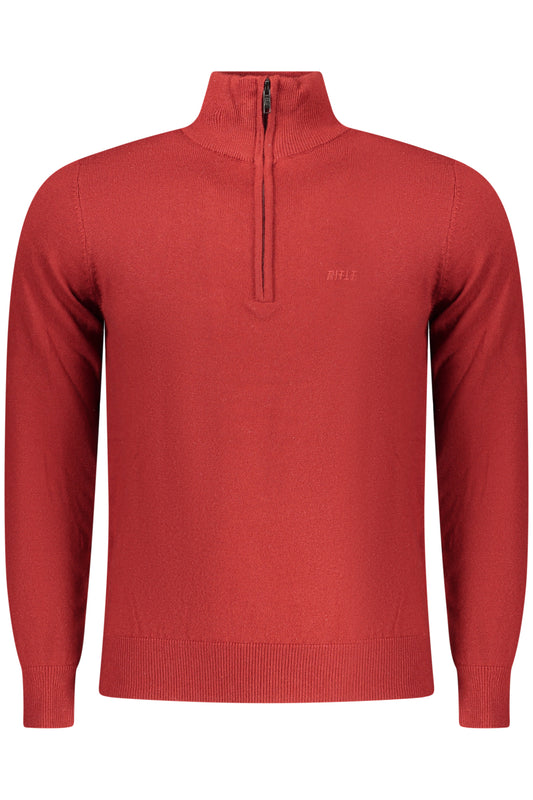 RED MEN'S RIFLE SHIRT-0