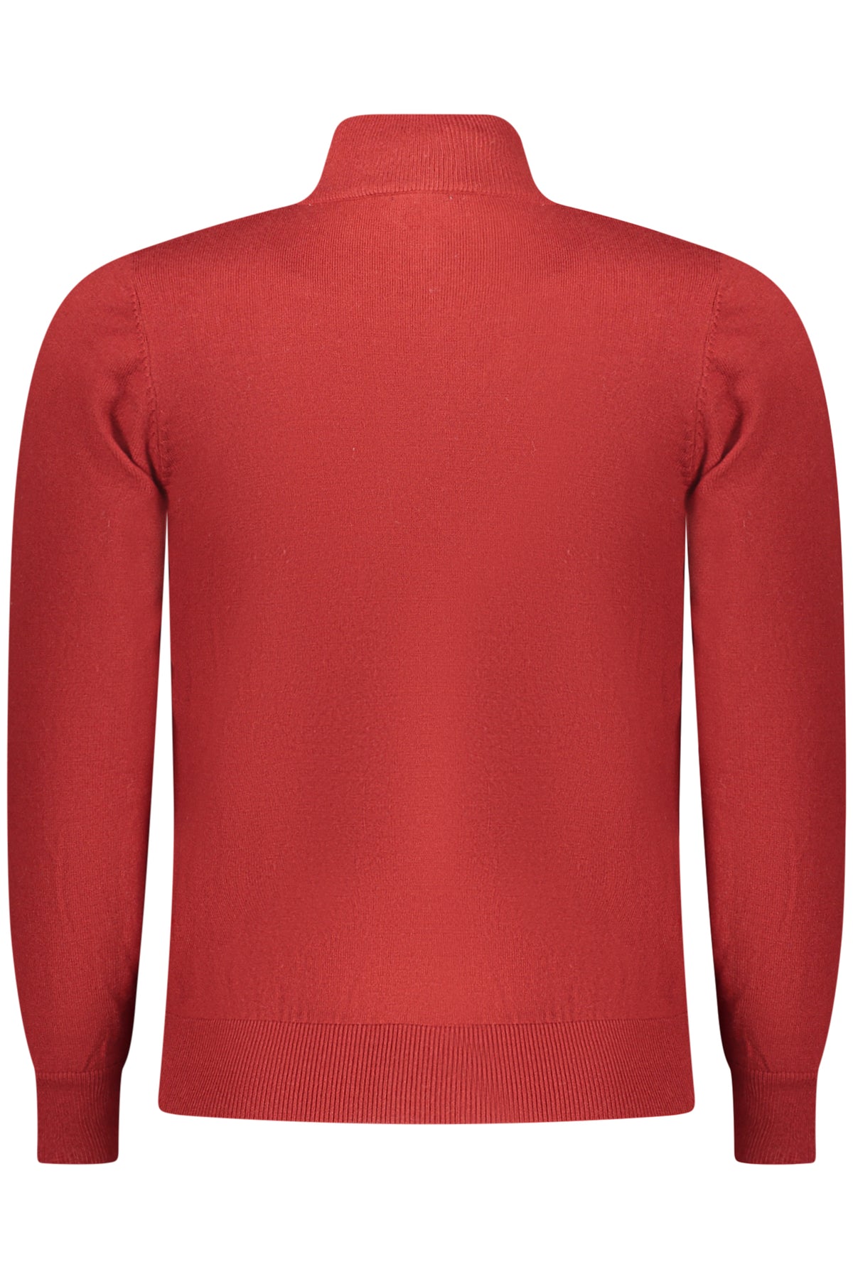RED MEN'S RIFLE SHIRT-1