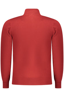 RED MEN'S RIFLE SHIRT-1