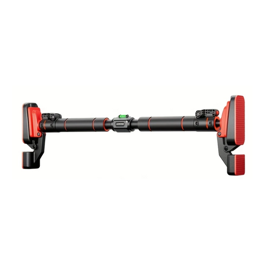 Barra de Dominadas para Puerta – Acero Resistente, Sin Taladro, 78–105 cm, Entrenamiento en Casa