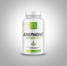 Synephrine Efne (Bitter Orange Ext) Sinefrina 125 Cápsulas