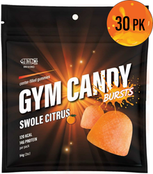 Explosión de Caramelos de Gimnasio