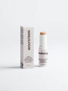 Stick Corrector de Color con Ceramidas SPF30: 25 MEDIUM WOLFSTRGN
