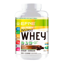 Proteína Whey Chocolate EFNE | Sabor Clásico y Potente con DigeZyme® (1kg / 2kg)