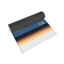 Nelson Yoga Mat – 6 mm Extra Thick, Non-Slip Eco-Friendly PER with Striped UV-Printed Design | Yune Yoga-2